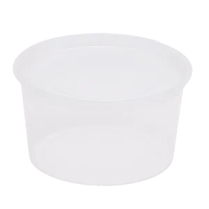 กล่องกลมฝาพับ 1 ลิตร RW 1435