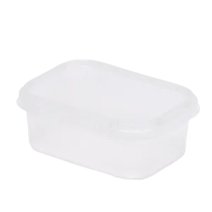 กล่องTA. เหลี่ยม 380 ML. RW 1538