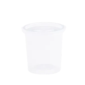 กล่องเซฟตี้ซิลกลม 180 ml RW 1635