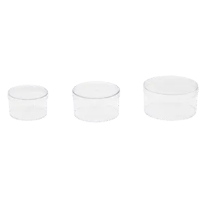 กล่องใสกลม