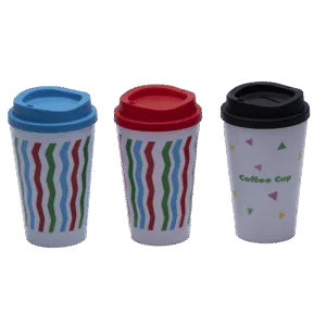 แก้วกาแฟร้อน